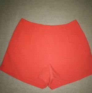 Forever 21 Coral Shorts